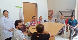 Bafra'da farkındalık eğitimi kursu açıldı