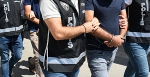Samsun'da hırsızlık operasyonu 18 gözaltı