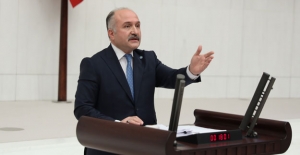 Erhan Usta İntihar Olaylarını Meclise Taşıdı