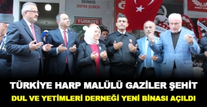 Türkiye Harp Malülü Gaziler Şehit Dul ve Yetimleri Derneği