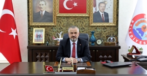 Başkan Hamit Kılıç 10 Kasım mesajı yayınladı