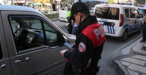 Samsun'da aranan 55 şahıs yakalandı