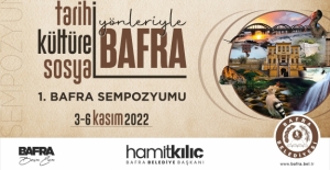 Tarihi, Kültürel ve Sosyal yönleriyle Bafra Sempozyumu’na davet