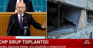 Kılıçdaroğlu'dan Erdoğan'a sert tepki
