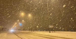 Samsun'da kar yağışı bekleniyor