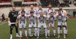 Bafraspor, Bafra F.K.'yı 3-0 mağlup etti
