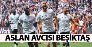 Beşiktaş, Galatasaray'ın fişini çekti