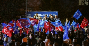 Karaaslan, 14 Mayıs’ta milletimiz demokrasi zaferine imza atacak