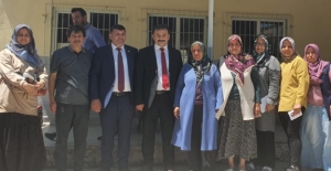 19 Mayıs ilçesinden Gaziantep'e yardım eli