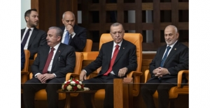 Erdoğan, 28. Dönem Milletvekili yemin törenine katıldı