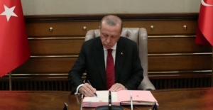 Erdoğan atamaları imzaladı