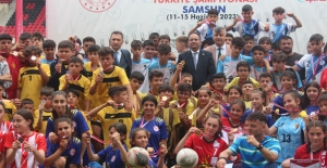 Ragbi Yıldızlar Türkiye Şampiyonası sona erdi