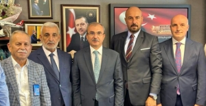 Hasan Togar Ankara temaslarını sürdürüyor