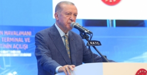 Cumhurbaşkanı Erdoğan Kıbrıs'ta açıklama yaptı