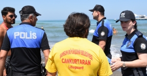 Samsun'da bu zamana kadar 16 kişi denizde boğuldu