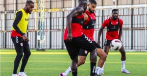 Samsunspor Fenerbahce maçına hazır