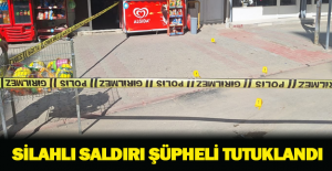 Samsun'da silahlı saldırıyı yapan şüpheli tutuklandı