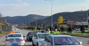 Samsun'da 5 düzensiz göçmen yakalandı