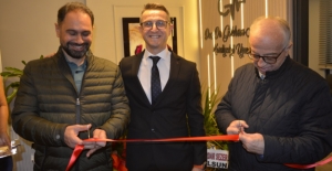 Samsun'da Kalp ve Aritmi Tedavi Kliniği Açılışı