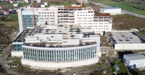 Cumhurbaşkanı Erdoğan görüşmesinden hastane müjdesi