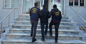Samsun'da 14 Yıl 2 hapis cezası bulunan firari yakalandı