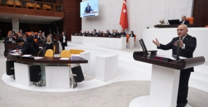 Usta, Ulaştırma Bakanına Samsun'u sordu