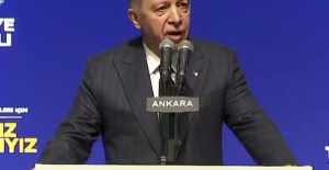 Cumhurbaşkanı Erdoğan, 48 ili açıkladı