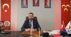 İlkadım MHP Başkanı Kandil Mesajı yayınladı