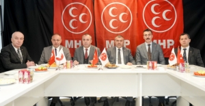 Samsun MHP, birlik beraberlik mesajı verdi