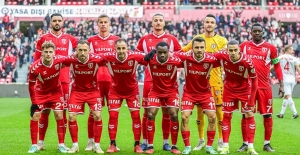 Samsunspor 2 - 0 Kayserispor maç bitti