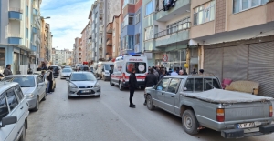 Samsun'da araçta kalp krizi geçiren sürücü öldü