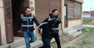 Samsun'da silahla bir kişiyi yaralayan şüpheli yakalandı