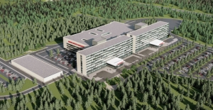 Amasya Devlet Hastanesi'nin temel atma töreni yapılacak