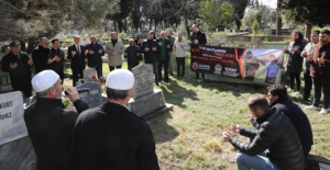 Futbol şehitleri, Gezer ve Kurt ölüm yıl dönümünde anıldılar