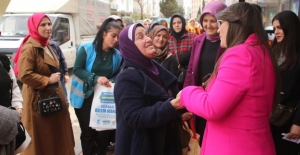 Maraş, Atakum gerçek belediyecilikten yana karını verdi