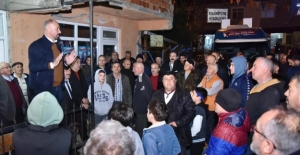 Tekkeköy'de emeklilere 1500 TL destek verilecek