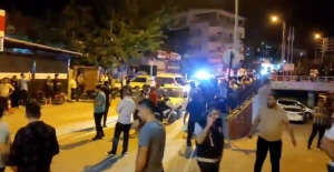 Adıyaman'da polis meslektaşlarına silahla saldırdı