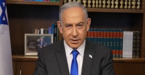 Netanyahu Hamas'a saldıracağını duyurdu
