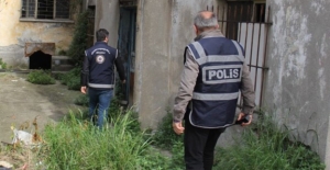 Samsun polisi Nisan ayı raporunu açıkladı