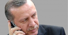 Erdoğan somut adım istedi