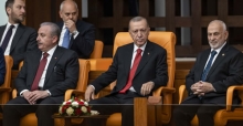 Erdoğan, 28. Dönem Milletvekili yemin törenine katıldı
