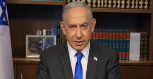 Netanyahu Hamas'a saldıracağını duyurdu