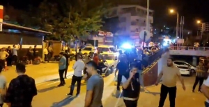 Adıyaman'da polis meslektaşlarına silahla saldırdı
