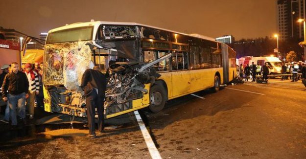 Zeytinburnu'ndaki kazadan kötü haber