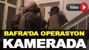 Operasyon Kamerada: Silahlı saldırıya 8 gözaltı