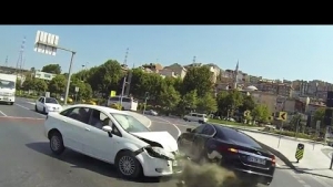 Türkiye'deki araç kazalarını derledik